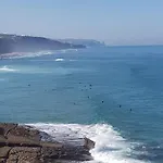 Magoito Beach-beautiful Walkways And Fossil Cliffs 公寓 São João das Lampas