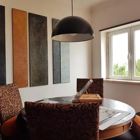 Magoito Beach-beautiful Walkways And Fossil Cliffs São João das Lampas