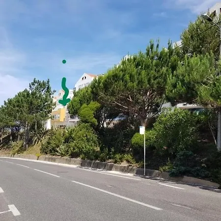 Magoito Beach-beautiful Walkways And Fossil Cliffs דירה *
