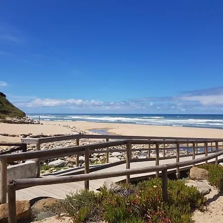 Magoito Beach-beautiful Walkways And Fossil Cliffs דירה São João das Lampas