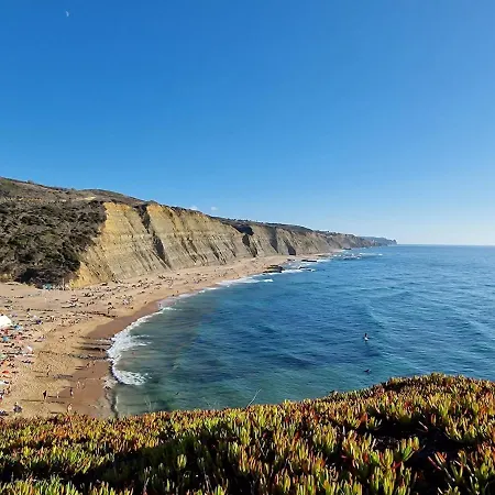 Magoito Beach-beautiful Walkways And Fossil Cliffs